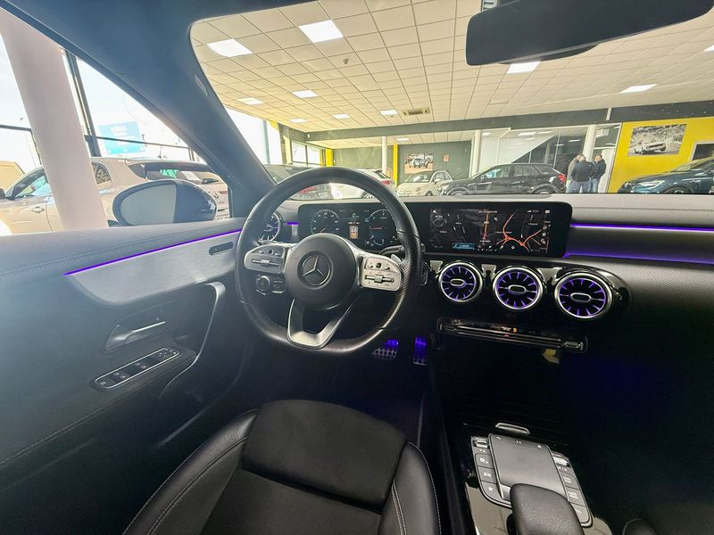 Mercedes-Benz Clase A 2021, foto 20