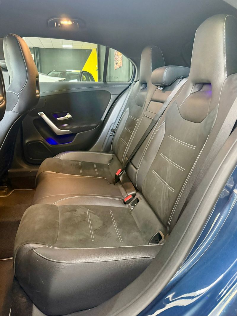 Mercedes-Benz Clase A 2021, foto 23