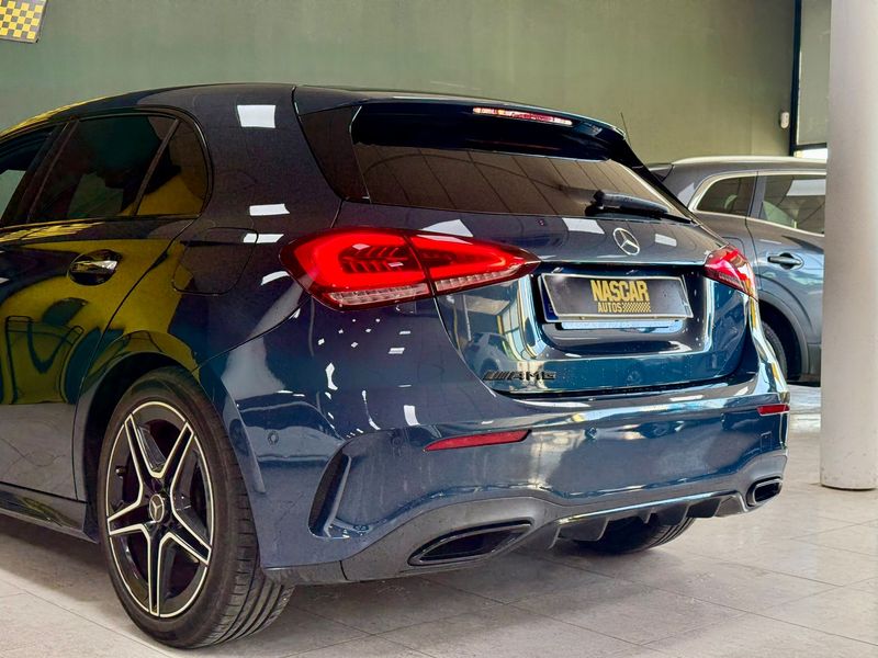 Mercedes-Benz Clase A 2021, foto 28