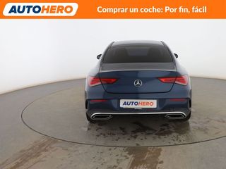 Mercedes Clase CLA CLA 200 d AMG Line
