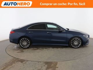 Mercedes Clase CLA CLA 200 d AMG Line