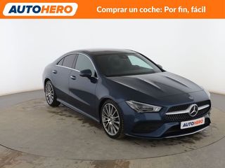 Mercedes Clase CLA CLA 200 d AMG Line