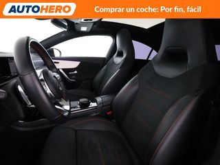 Mercedes Clase CLA CLA 200 d AMG Line