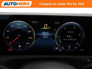 Mercedes Clase CLA CLA 200 d AMG Line