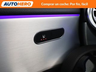 Mercedes Clase CLA CLA 200 d AMG Line