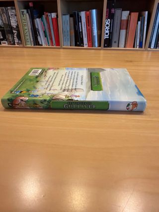 Els viatges de Gulliver