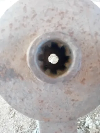 Roto-cultivador para motocultor