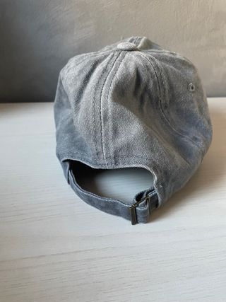 Cappello Saint Barth Grigio