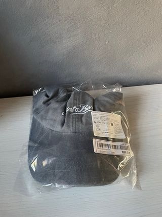 Cappello Saint Barth Grigio