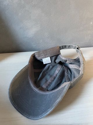 Cappello Saint Barth Grigio