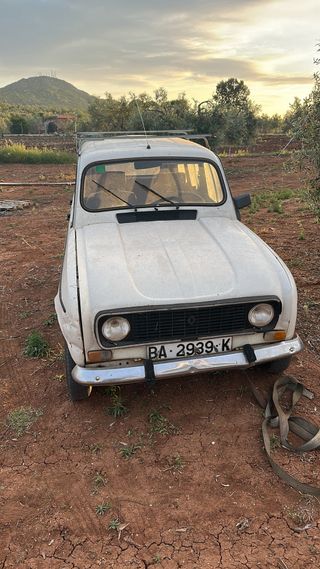 Se vende despiece de r4