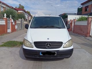 Mercedes-Benz Vito 111cdi 9plazas 2009