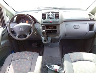 Mercedes-Benz Vito 111cdi 9plazas 2009