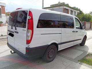 Mercedes-Benz Vito 111cdi 9plazas 2009