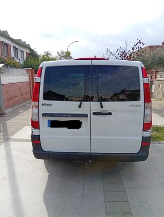 Mercedes-Benz Vito 111cdi 9plazas 2009