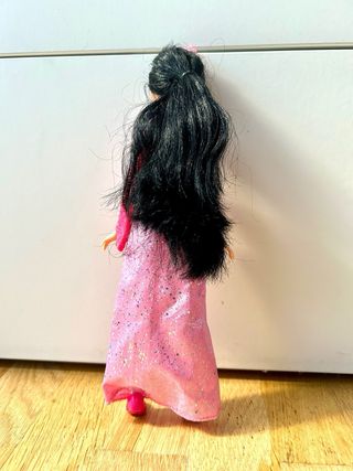 Muñeca Mulan Princesa Disney