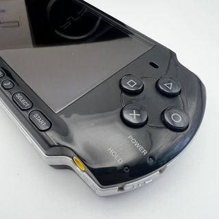 Sony PSP 3000 Piano Black PSP-3000PB