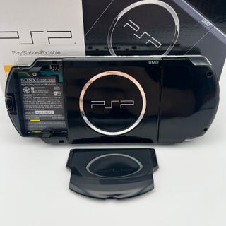 Sony PSP 3000 Piano Black PSP-3000PB