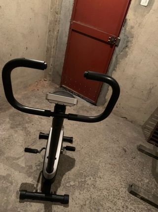 Bicicleta Estática VM190 Decathlon