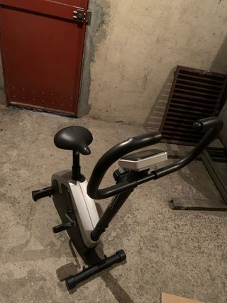 Bicicleta Estática VM190 Decathlon