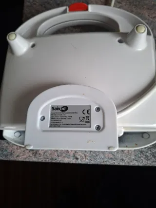 Sandwichera Saivod Blanca