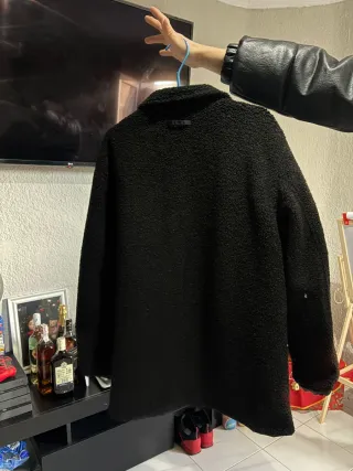 Chaqueta Emporio Armani EA7 Negra y Verde