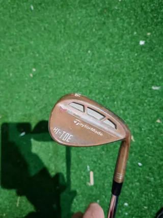 Cunha TaylorMade Hi-Toe 56°