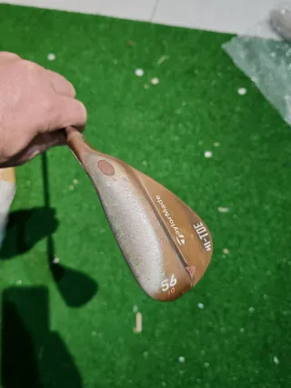 Cunha TaylorMade Hi-Toe 56°