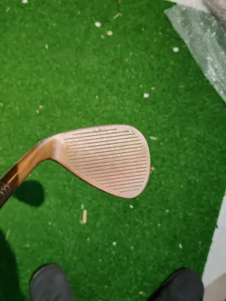 Cunha TaylorMade Hi-Toe 56°