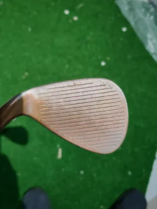 Cunha TaylorMade Hi-Toe 56°