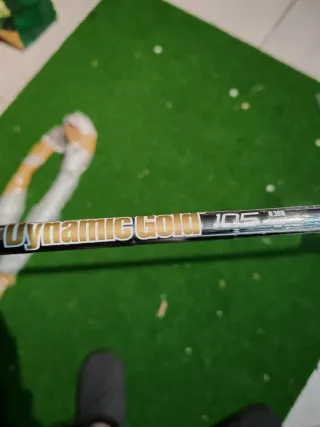 Cunha TaylorMade Hi-Toe 56°