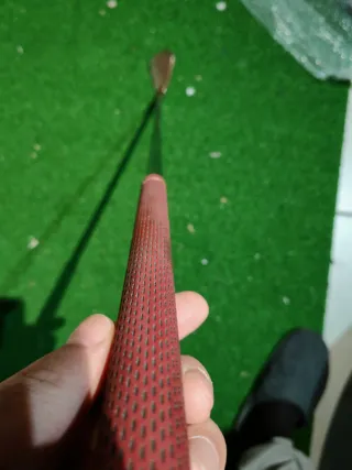 Cunha TaylorMade Hi-Toe 56°