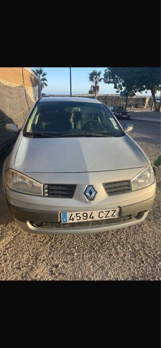 Renault Megane 2004