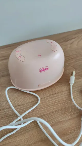 Sacaleches eléctrico Chicco Nuevo