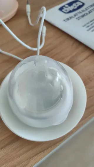 Sacaleches eléctrico Chicco Nuevo