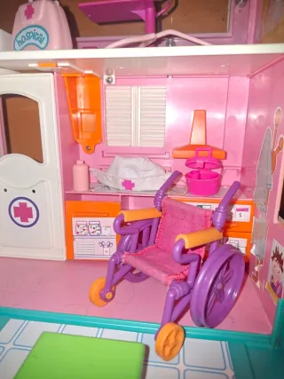 Barriguitas Hospital Genial 2013