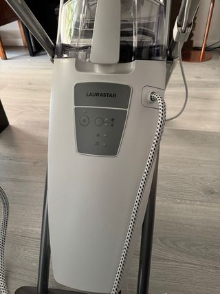 Centro de planchado Laurastar S Pure