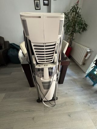 Centro de planchado Laurastar S Pure