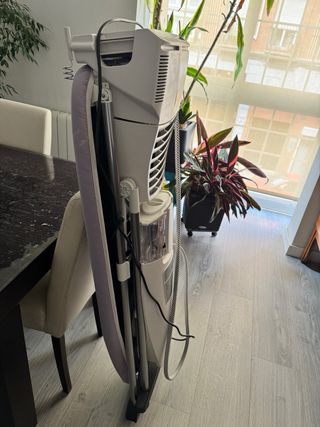 Centro de planchado Laurastar S Pure