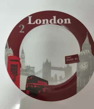 Platos LONDON