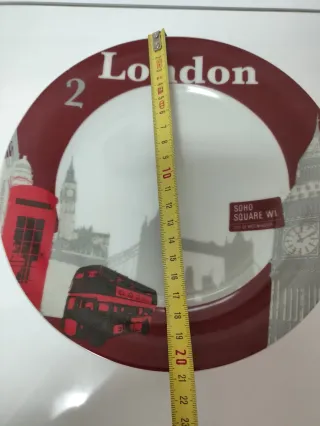 Platos LONDON