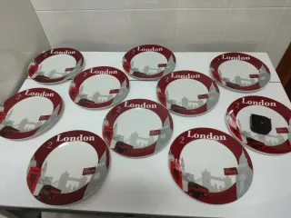 Platos LONDON