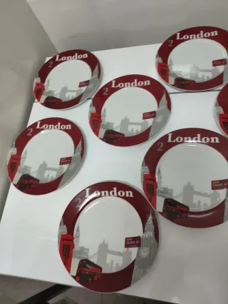 Platos LONDON