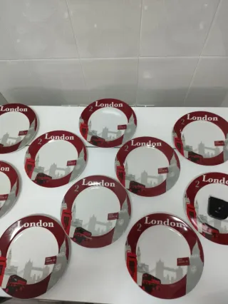 Platos LONDON
