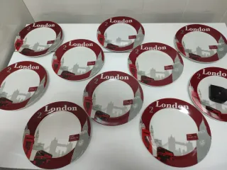 Platos LONDON