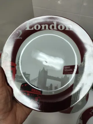 Platos LONDON