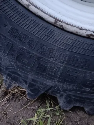 Ruedas forestales Nokian