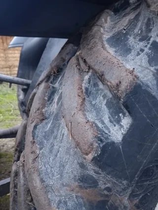 Ruedas forestales Nokian