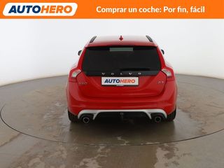 Volvo V60 2.0 D3 R-Design Momentum