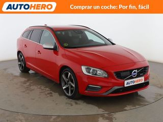Volvo V60 2.0 D3 R-Design Momentum